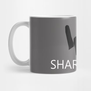 Share Love - Sign Language - Motivation Mug